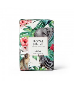 Мыло туалетное Ach. Brito Royal Jungle Soap 160 г