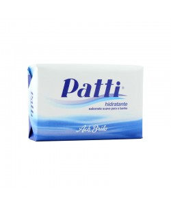 Мыло увлажняющее Ach.Brito Patti 160 г
