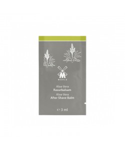 Тестер бальзама после бритья Muhle Aloe Vera After Shave Balm 3 мл