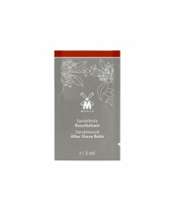Тестер бальзама после бритья Muhle Sandalwood After Shave Balm 3 мл