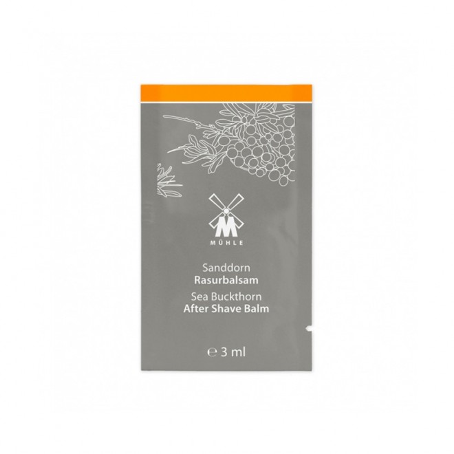 Тестер бальзаму після гоління Muhle Sea Buckthorn After Shave Balm 3 мл