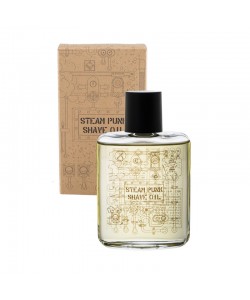 Масло Для Бритья Pan Drwal Steam Punk Shave Oil 100 мл