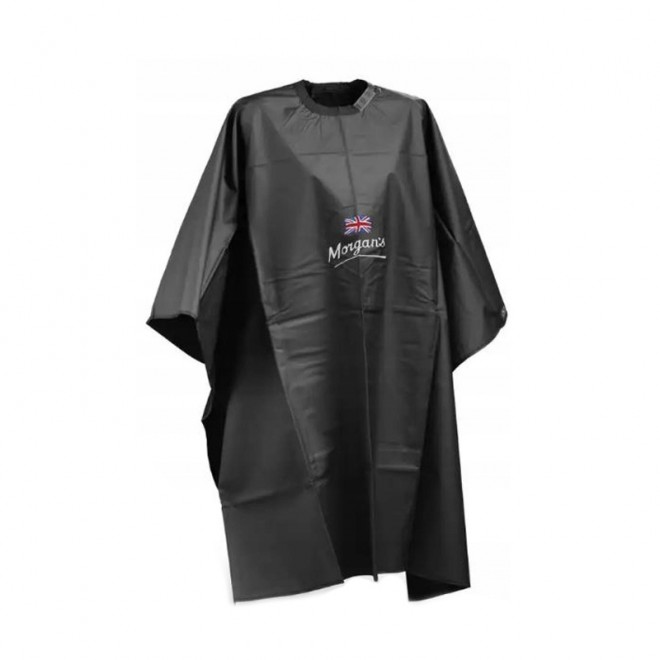 Перукарський пенюар Morgan's Embroided Cutting Gown