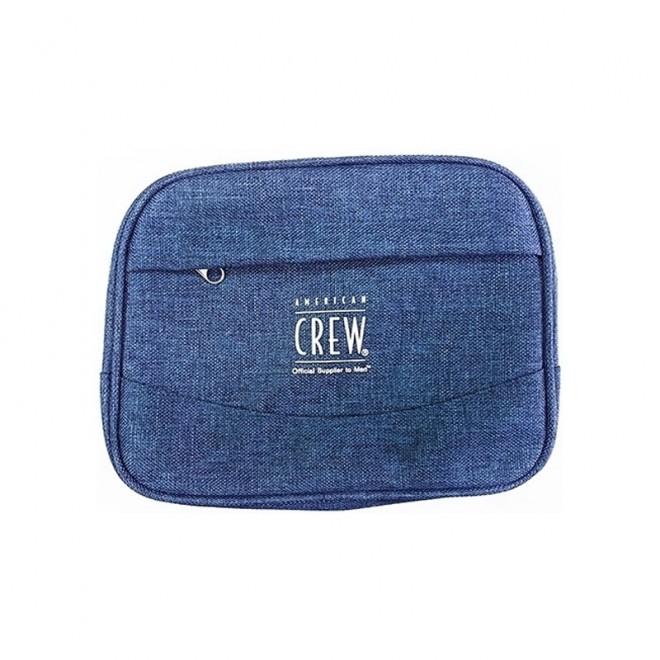 Косметичка мужская American Crew Dopp Bag