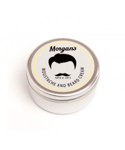 Крем для усов и бороды Morgan's Moustache & Beard Cream 75 мл