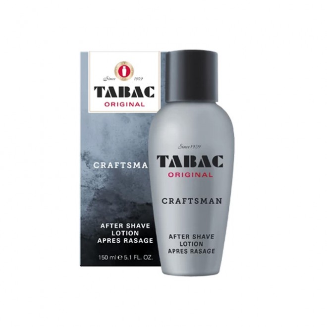 Лосьон после бритья Tabac Original Craftsman After Shave Lotion 150 мл