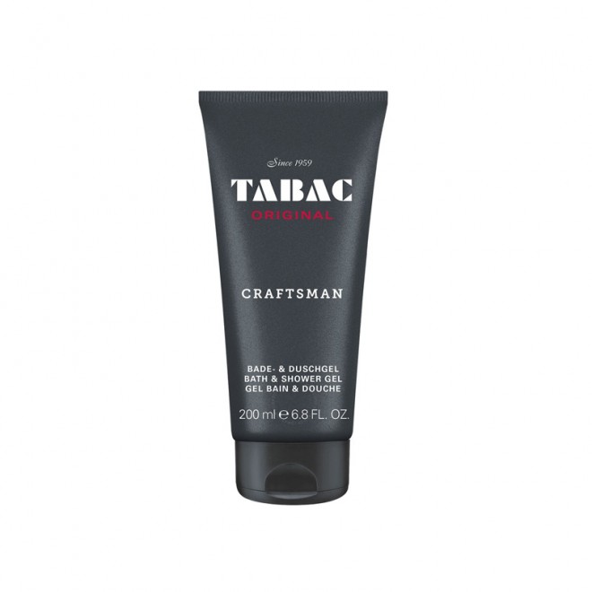 Гель для душа Tabac Original Craftsman Shower Gel 200 мл