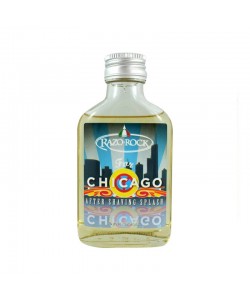 Лосьон после бритья Razorock For Chiсago Aftershaving Splash 100 мл