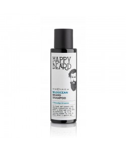 Шампунь для бороды Happy Beard Wildocean 100 мл