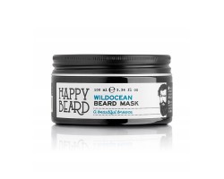 Бальзам-маска для бороды Happy Beard Wildocean beard mask 100 мл