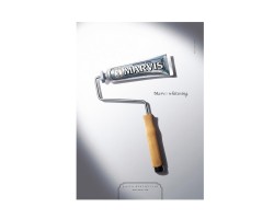 Плакат витринный Marvis Window Display Paint Roller