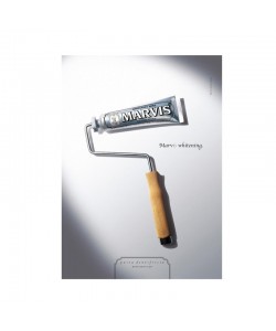 Плакат витринный Marvis Window Display Paint Roller