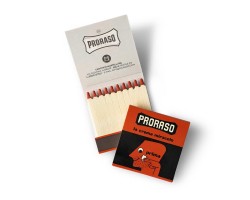 Сірники Proraso Classic Collins