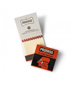 Спички Proraso Classic Collins