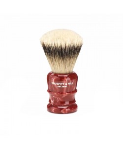 Помазок Для Бритья Truefitt & Hill Wellington Silvertip Shaving Brush