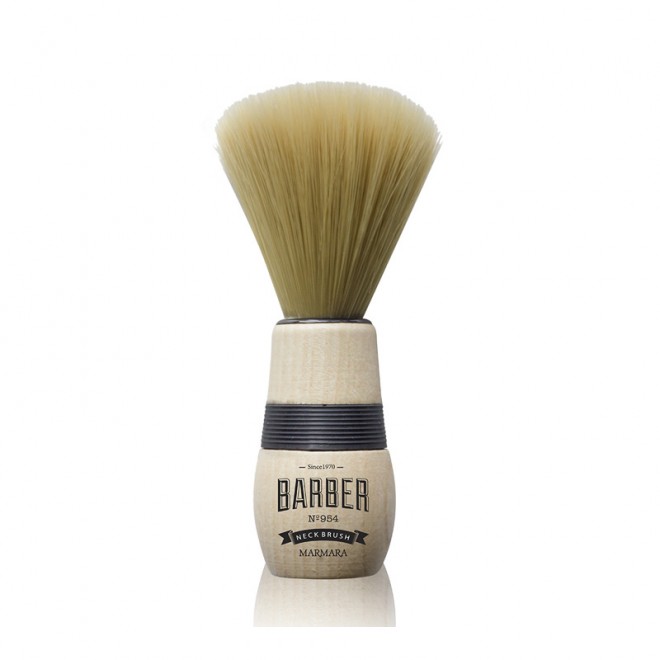 Змітка для волосся Marmara Neck Brush 954