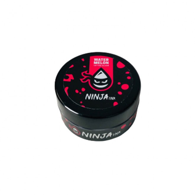 Крем для ухода за татуировкой Ninja Ink Watermelon 10 мл