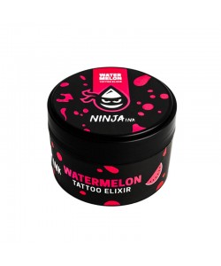 Крем для ухода за татуировкой Ninja Ink Watermelon 100 мл