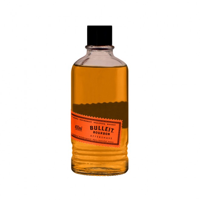 Лосьйон Після Гоління Pan Drwal Aftershave Bulleit Bourbon 400 мл