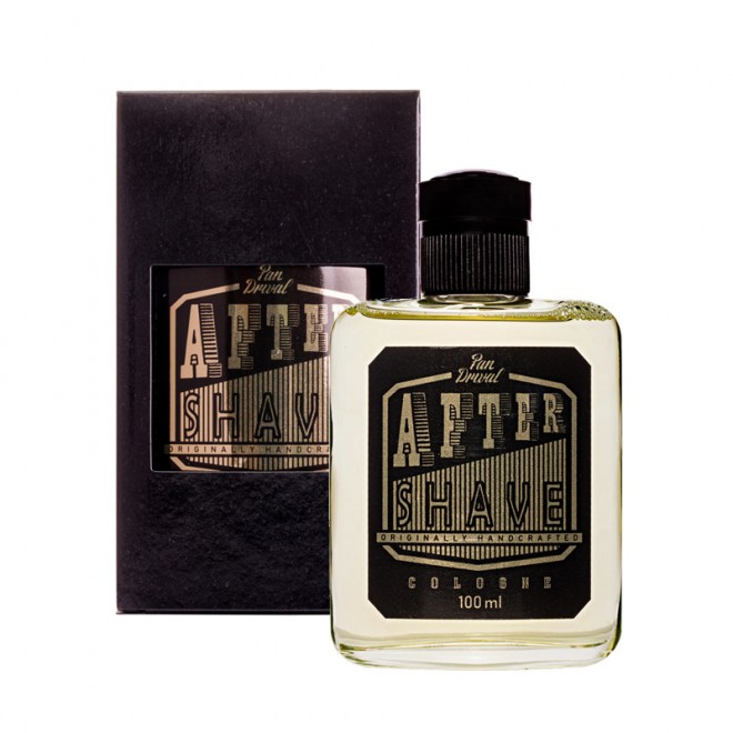 Одеколон после бритья Pan Drwal aftershave Cologne 100 мл