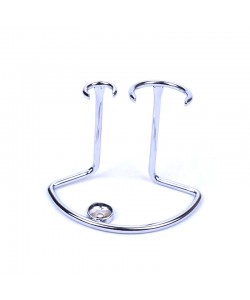 Подставка под станок и помазок Yaqi Brush Stand S 002