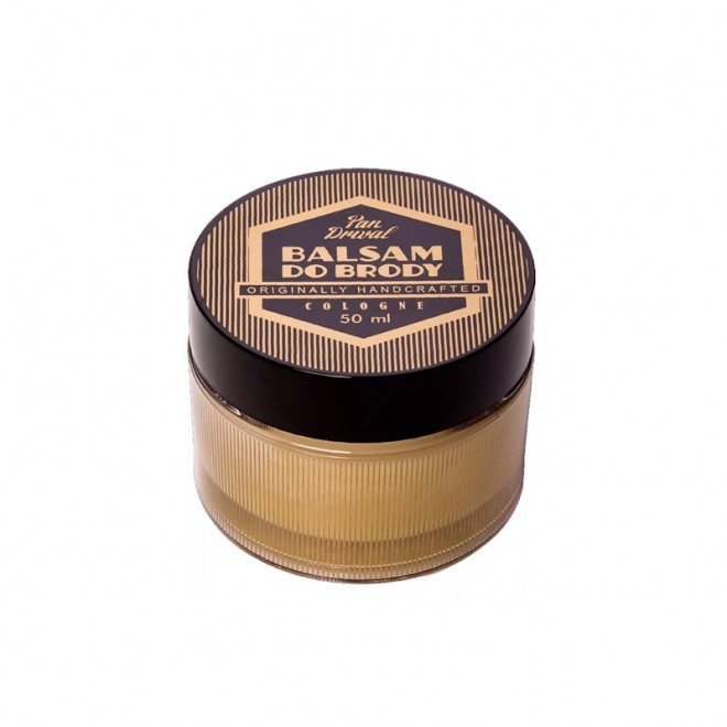 Бальзам для Бороды Pan Drwal cologne 50 мл