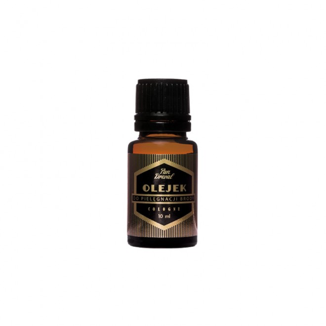 Масло Для Бороды Pan Drwal Cologne 10 мл
