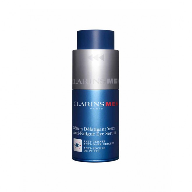 Сироватка від темних кіл навколо очей Clarins Men Anti-Fatigue Eye Serum 20 мл