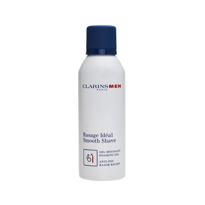 Гель-пена для бритья Clarins Men Foaming Gel 150 мл