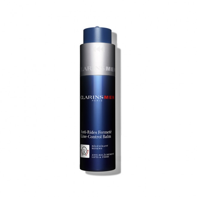 Бальзам проти зморшок Clarins Men Line Control Balm 50 мл