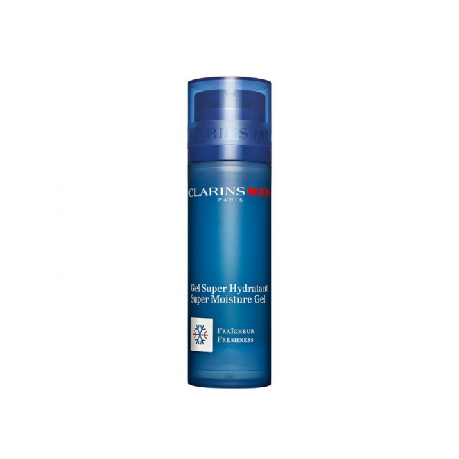 Гель зволожуючий Clarins Men Super Moisture Gel 50 мл