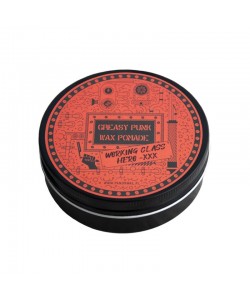 Восковая помада Pan Drwal Greasy Punk Working Class Hero 135 g