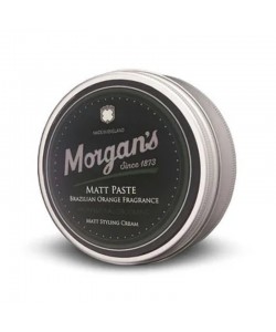 Паста для стилизации волос Morgan's Brazilian Orange Matt Paste 75 мл