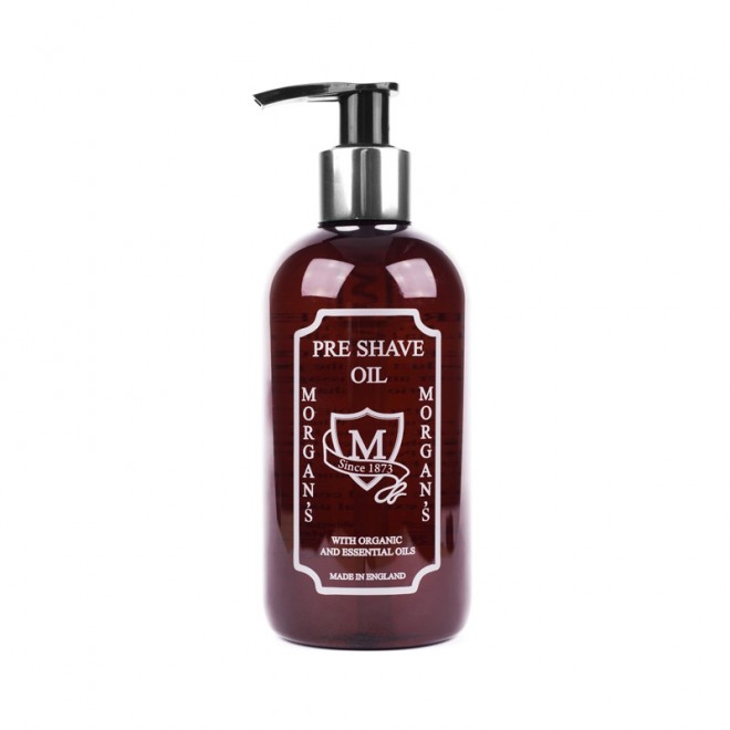 Масло перед бритьем Morgan's Pre-Shave Oil 250 мл