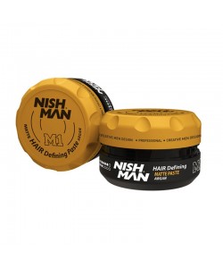 Паста для стилизации волос Nishman Hair Defining Matte Paste M1 100 мл