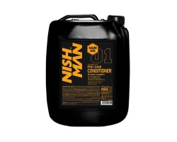 Кондиционер для волос Nishman Pro-Hair Conditioner 5000 мл