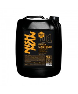 Кондиционер для волос Nishman Pro-Hair Conditioner 5000 мл