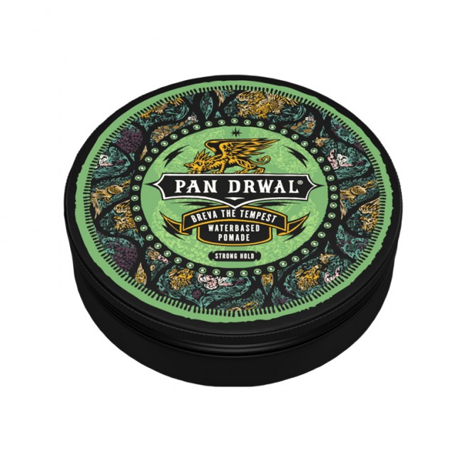 Помада для стилізації волосся Pan Drwal Breva The Tempest Pomade 150 гр
