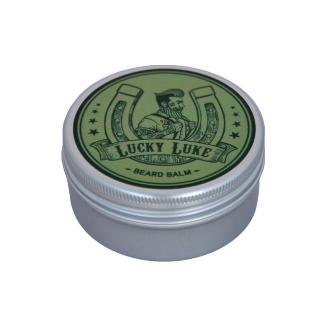 Бальзам для бороди Pan Drwal Lucky Luke Beard Balm 50 гр