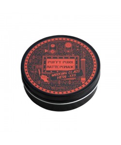 Помада для волос Pan Drwal Working Class Hero Puffy Punk Matte Pomade 150g