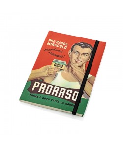 Блокнот Proraso Gino Block Notes 10 x 14,5 см
