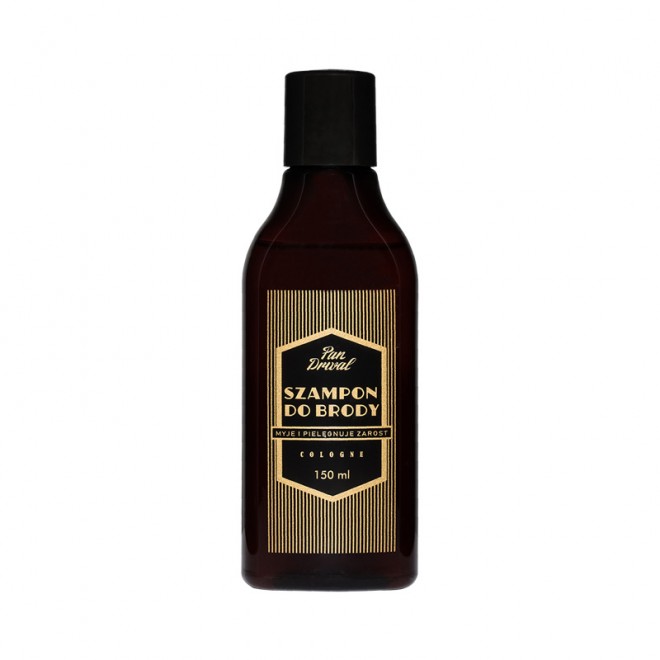Шампунь Для Бороды Pan Drwal Cologne 150 мл