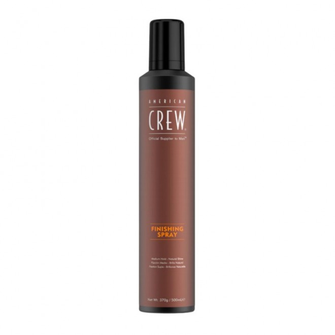 Спрей для фиксации волос American Crew Finishing Spray 500 мл