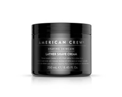 Крем для бритья American Crew Lather Shave Cream 250 мл