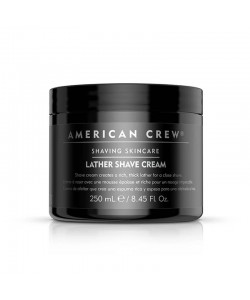 Крем для бритья American Crew Lather Shave Cream 250 мл