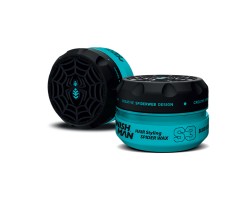 Воск для стилизации волос Nishman Hair Styling Wax S3 Spyder (Blue Web) 150 мл