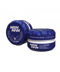 Крем-гель для стилизации волос Nishman Styling Cream-Gel Medium Hold No.5 150 мл