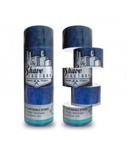 Паперові комірці для стрижки Shave Factory Multipurpose Disposable Strips 5*100 шт