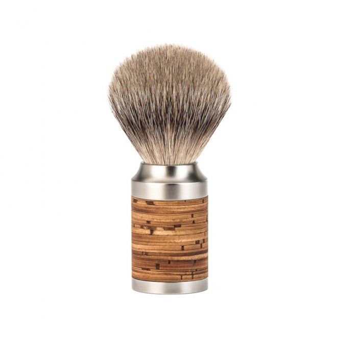 Помазок для гоління Muhle Rocca 091 M 95 Silvertip 