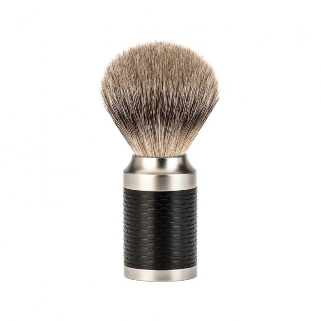 Помазок для бритья Muhle Rocca 091 M96 Silvertip Badger
